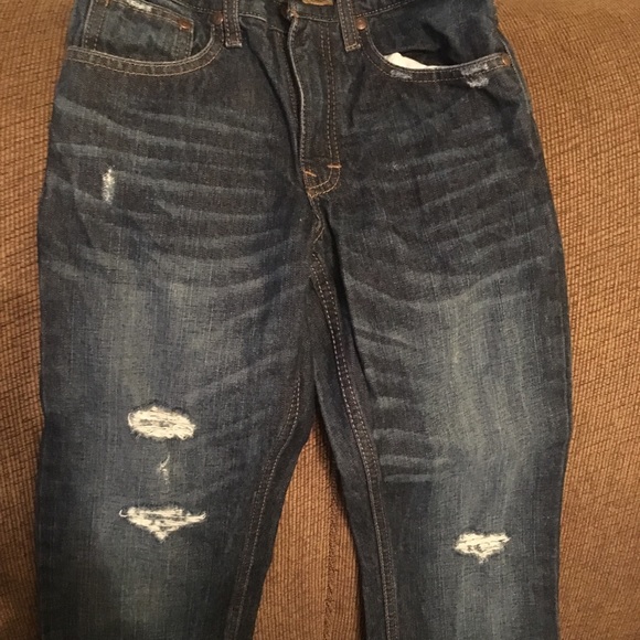 Boy’s jeans size 14 slim - Picture 2 of 2